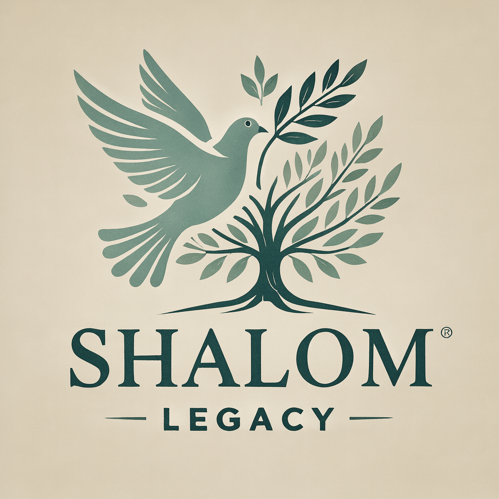 Shalom Legacy Logo